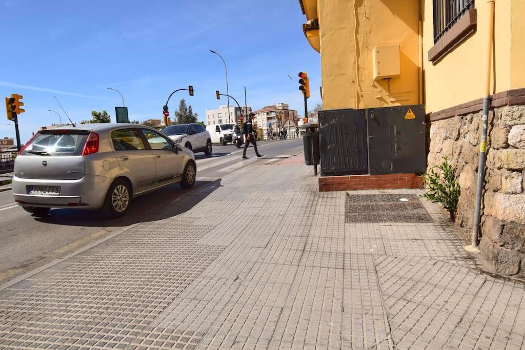 P&p Callejon De Olleria Lägenhet Málaga